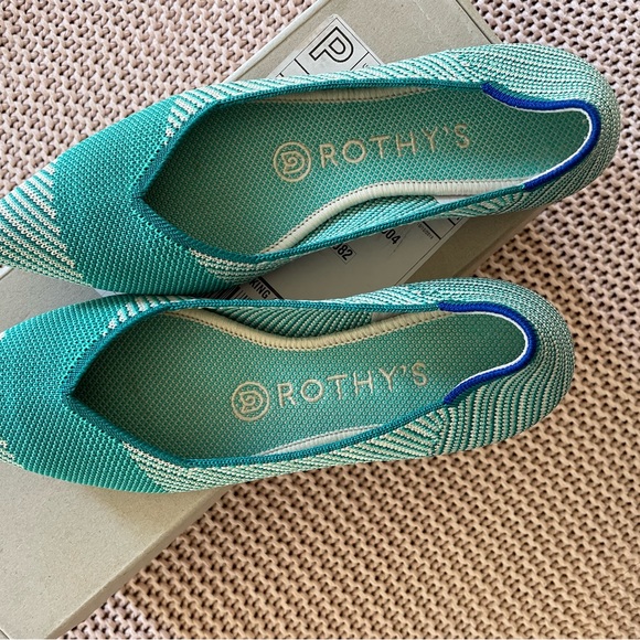 Rothy’s Calypso The Point - Picture 5 of 7